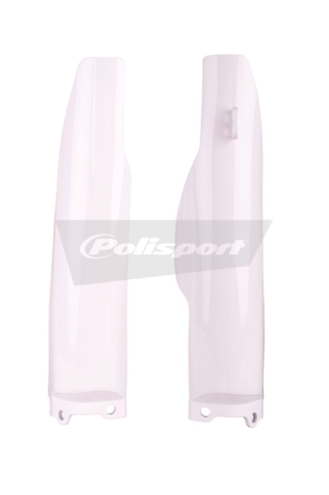 SP 1086251003 POLISPORT Gabelprotektoren passend fuer KAWASAKI KX 250 Weiss