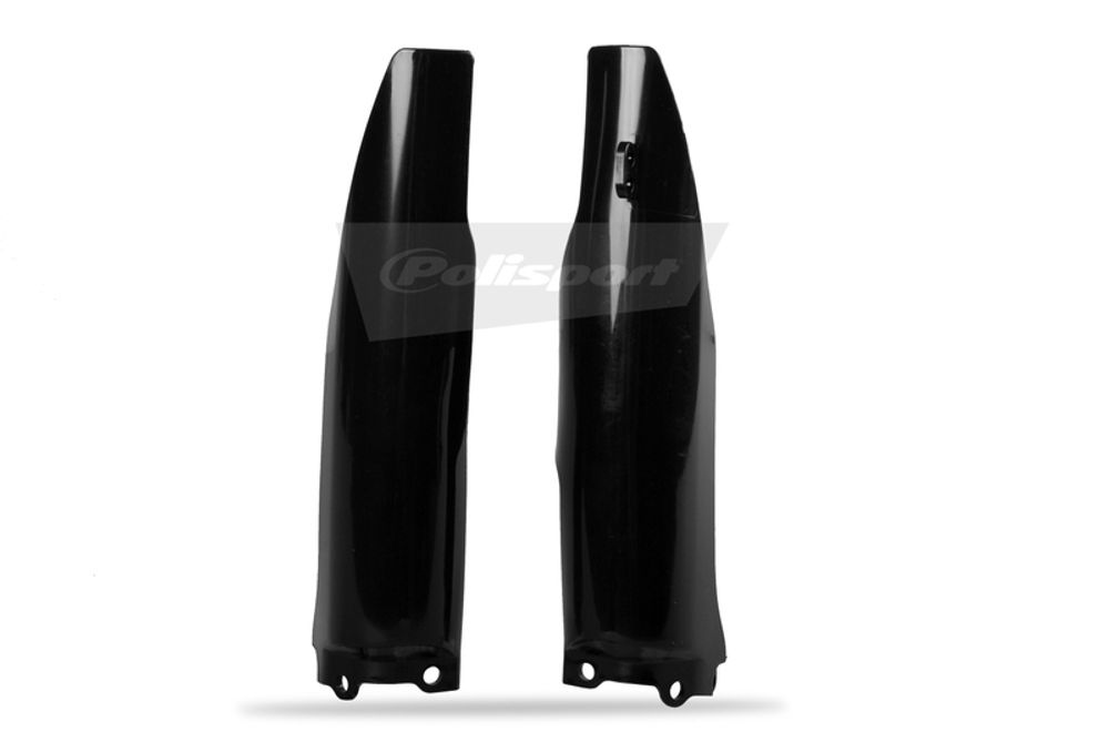 SP 1086251004 POLISPORT Gabelprotektoren passend fuer SUZUKI RM-Z 250 Schwarz