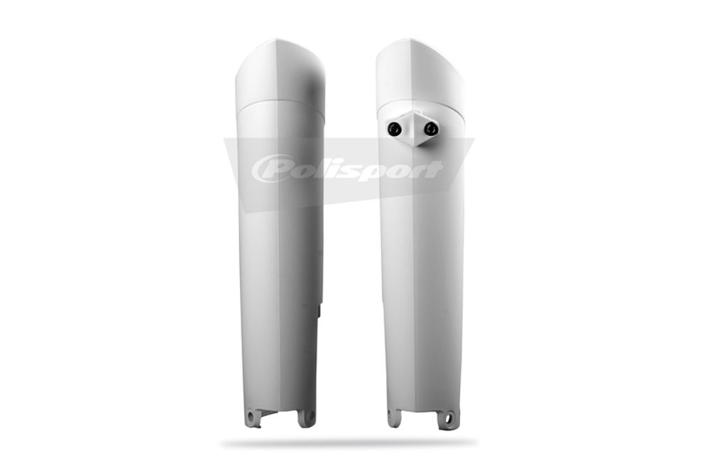 SP 1086255002 FORK GUARDS KTM SX EXC 08-14 WHITE passend fuer GAS GAS EC 300 OEM