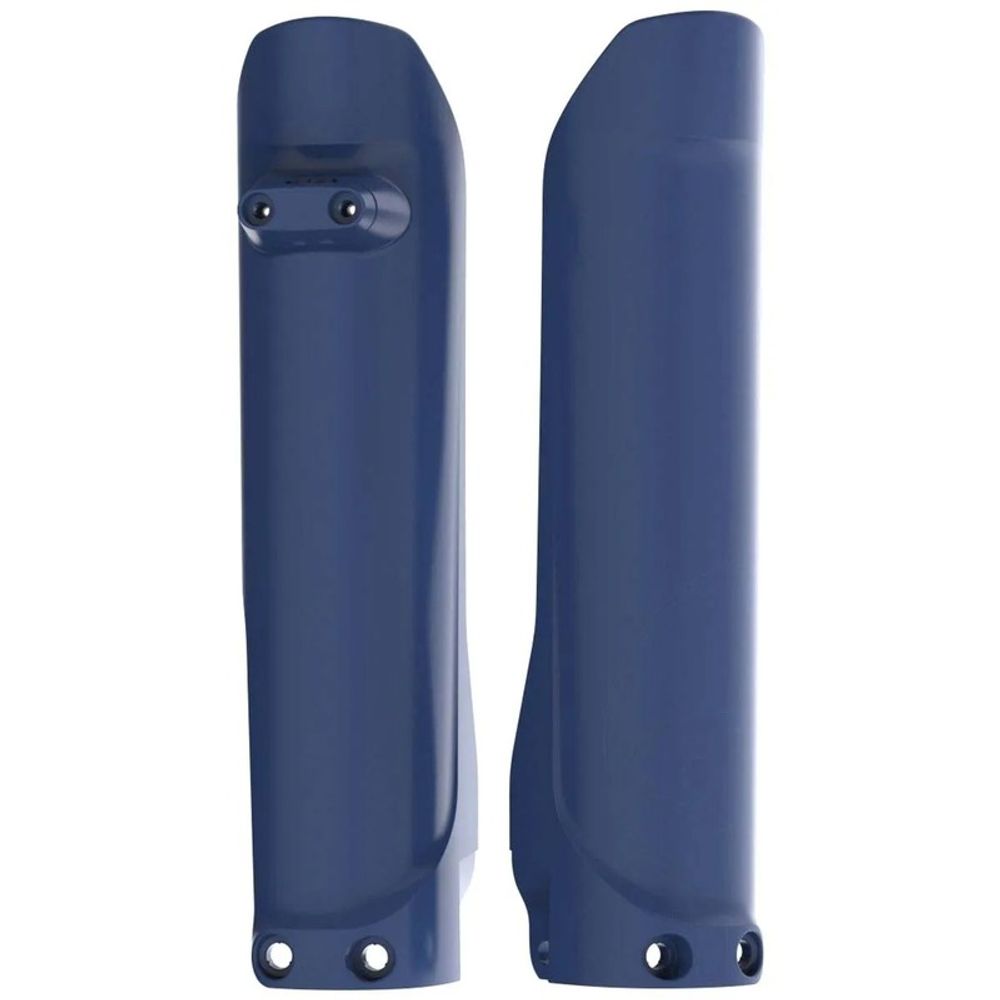 SP 1086258003 POLISPORT Gabelprotektoren passend fuer HUSQVARNA TE 250 Blau