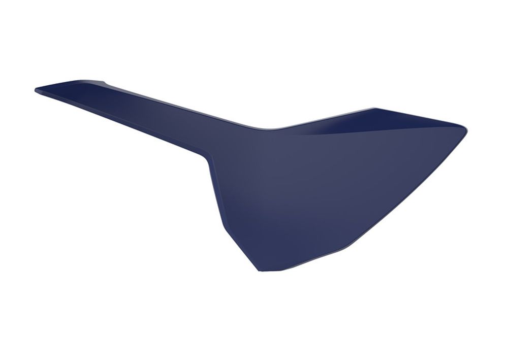 SP 1086305002 POLISPORT Seitenverkleidungen passend fuer HUSQVARNA TE 250 Blau