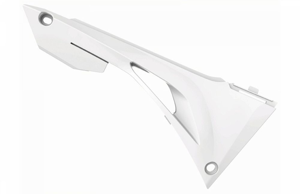 SP 1086310004 POLISPORT Luftfilterkastendeckel weiß Honda CRF450R/RX passend fuer HONDA CRF 450 R Weiss