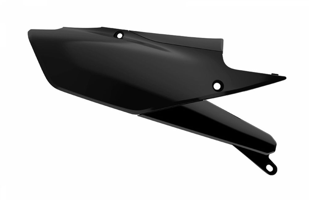 SP 1086315006 POLISPORT Seitenverkleidungen passend fuer YAMAHA YZ 450 F Schwarz