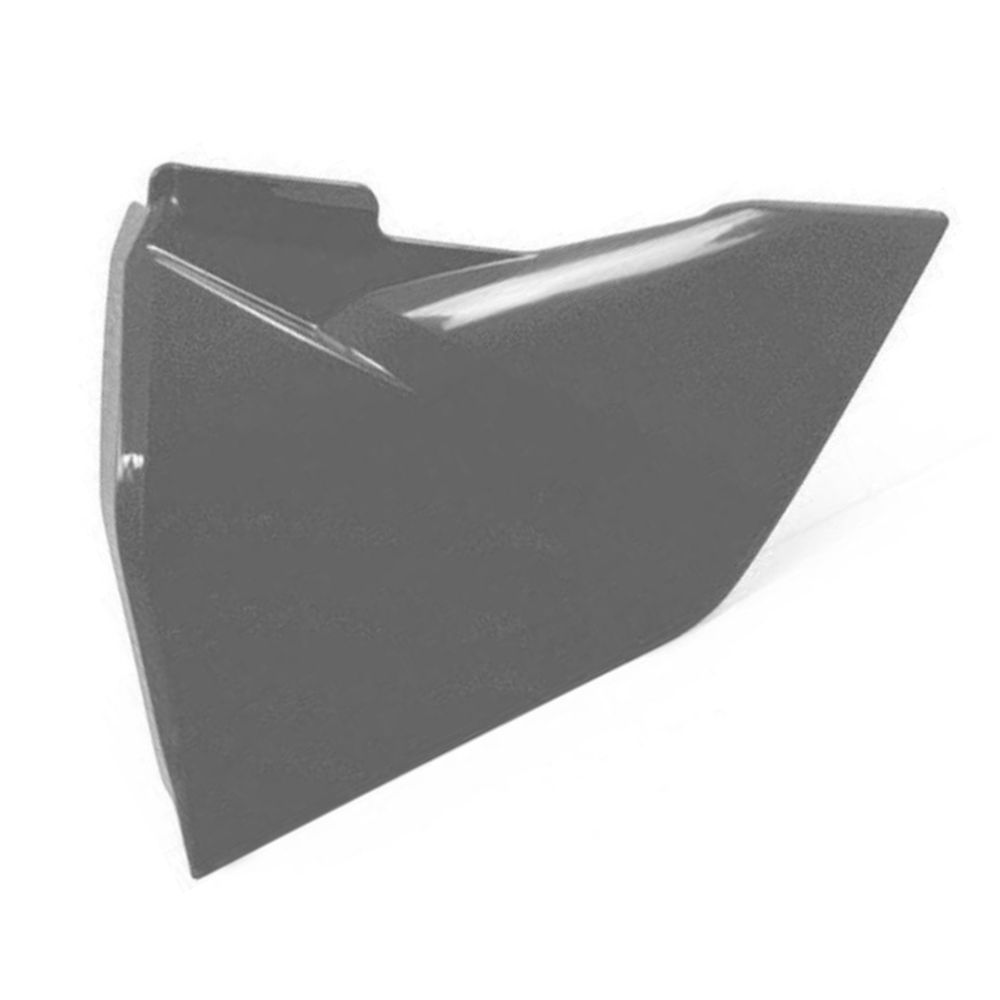 SP 1086321002 POLISPORT Luftfilterkastendeckel grau - KTM SX85 passend fuer KTM 85 SX Grau