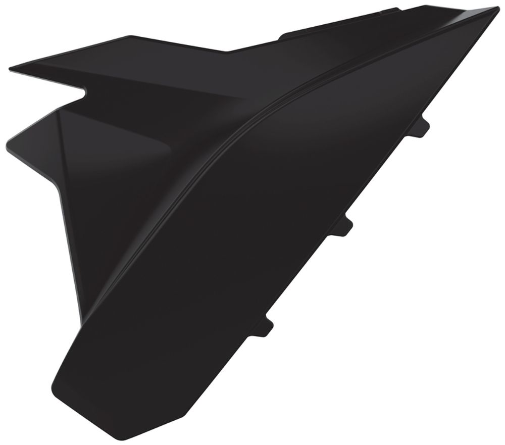 SP 1086339002 POLISPORT Air Box Cover Black passend fuer BETA RR 390 4T Schwarz