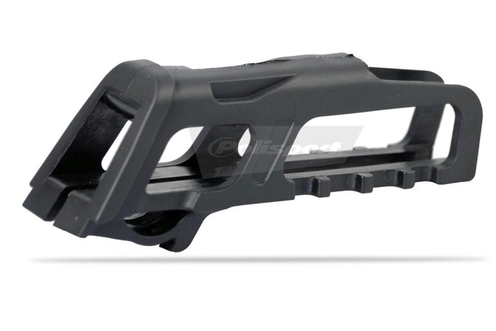 SP 1086360001 CHAIN GUIDE CRF 07-10 BLACK passend fuer HONDA CRF 450 R Schwarz