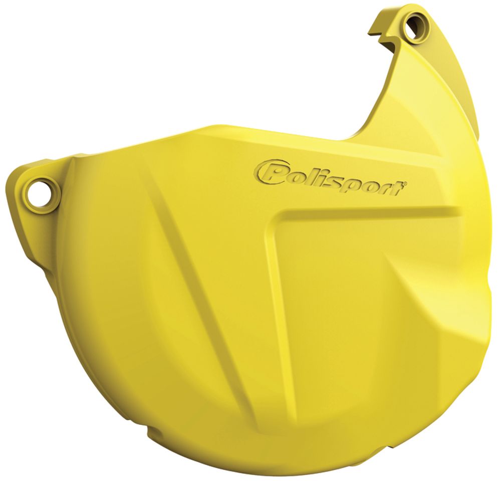 SP 1086364001 POLISPORT Kupplungsdeckelschutz passend fuer HUSQVARNA TE 125 Gelb & Gel