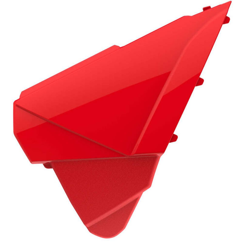 SP 1086367001 POLISPORT Luftfilterkastendeckel rot Beta passend fuer BETA RR 300 2T ENDURO Rot