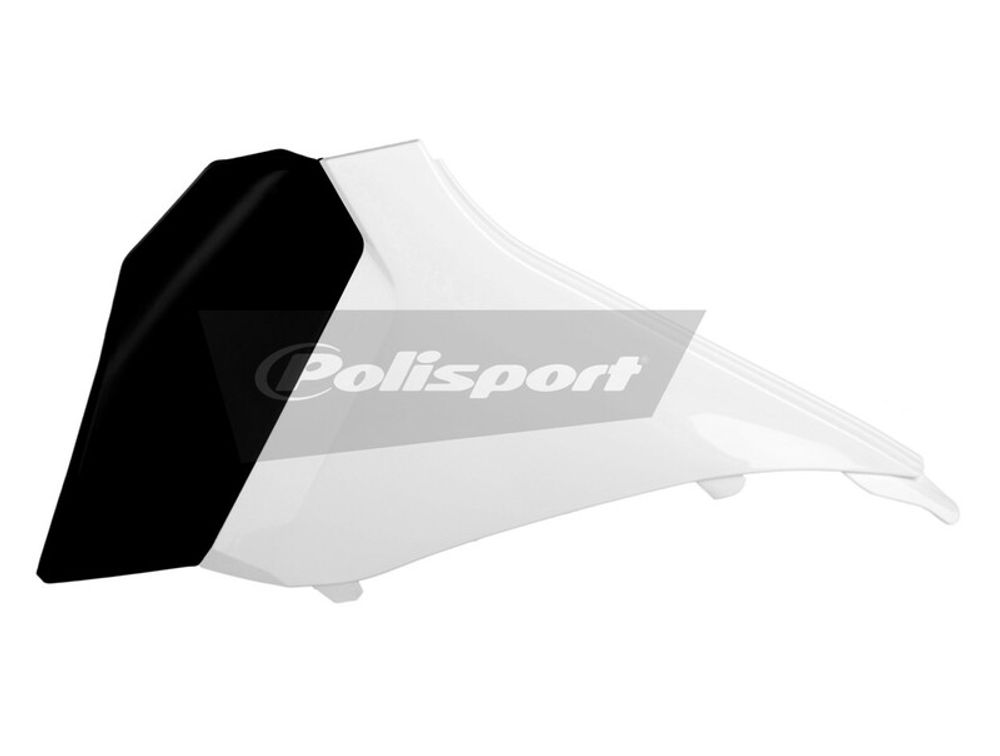 SP 1086368002 AIR BOX COVER KTM SX 11 WHITE passend fuer KTM 125 SX Weiss