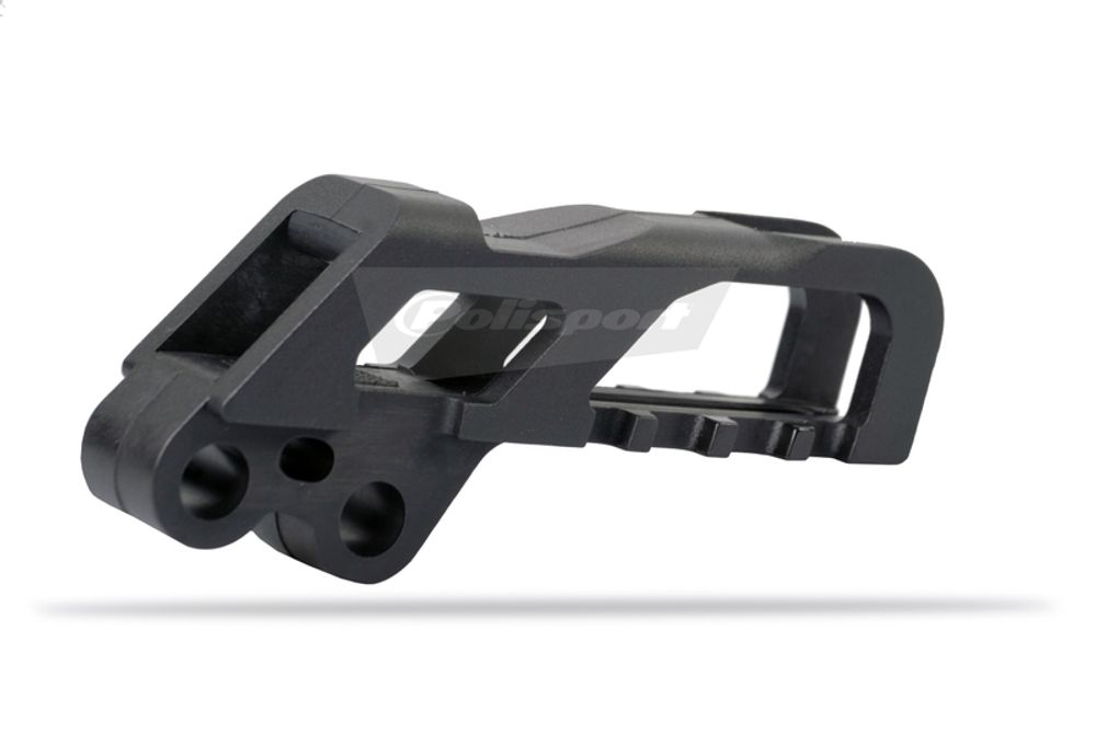 SP 1086369001 CHAIN GUIDE CR CRF BLACK 00-04 passend fuer HONDA CR 250 R Schwarz