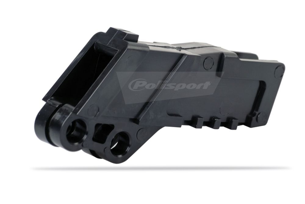 SP 1086375001 CHAIN GUIDE KX125-250 KXF 03-04 BLACK passend fuer KAWASAKI KX 125 Schwarz
