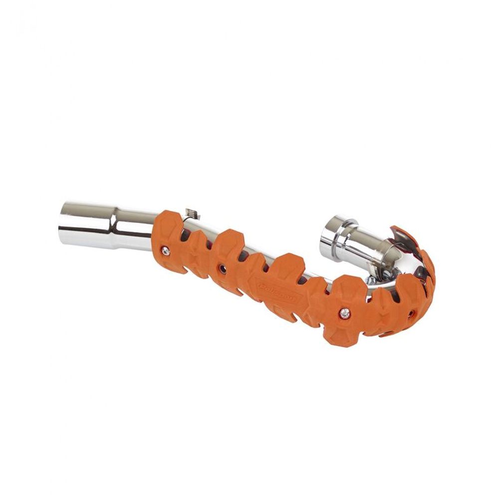SP 1086456002 POLISPORT Short Pipe Guard Orange passend fuer SHERCO 450 SCF Orange