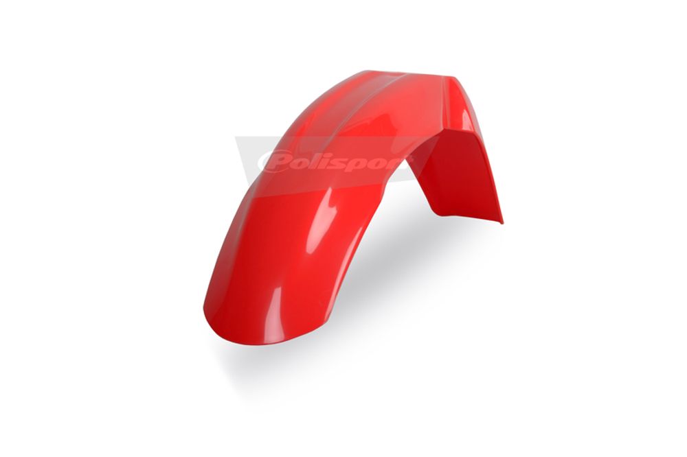 SP 1086458001 POLISPORT Kotflügel vorn Rot Yamaha CR125R/CR250R passend fuer HONDA CR 250 R Rot