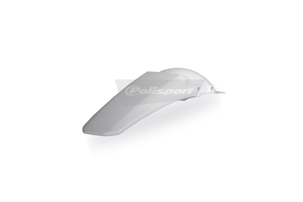 SP 1086459001 REAR FENDER CRF250R 08-09 WHITE passend fuer HONDA CRF 250 R Weiss