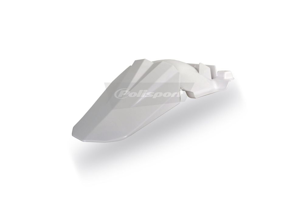 SP 1086460001 REAR FENDER HUSQ TC/TE 08-11 WHITE passend fuer HUSQVARNA TC 450 Weiss