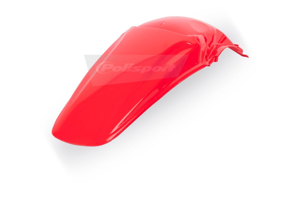 SP 1086463001 Kotflügel hinten Polisport rot Honda CR125R/C R250R passend fuer HONDA CR 250 R Rot