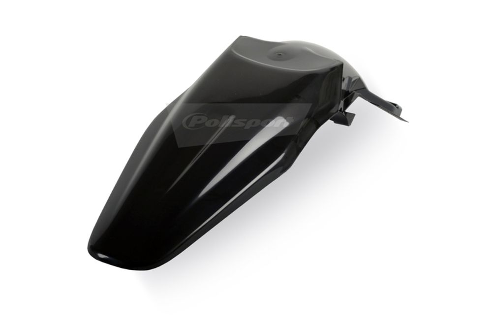 SP 1086464001 REAR FENDER KX250F-450 06-08 BLACK passend fuer KAWASAKI KX 450 F Schwarz