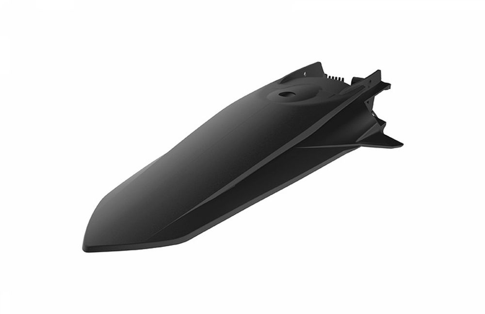 SP 1086485002 POLISPORT Kotflügel hinten schwarz KTM SX/SX-F passend fuer KTM 250 SX-F Schwarz