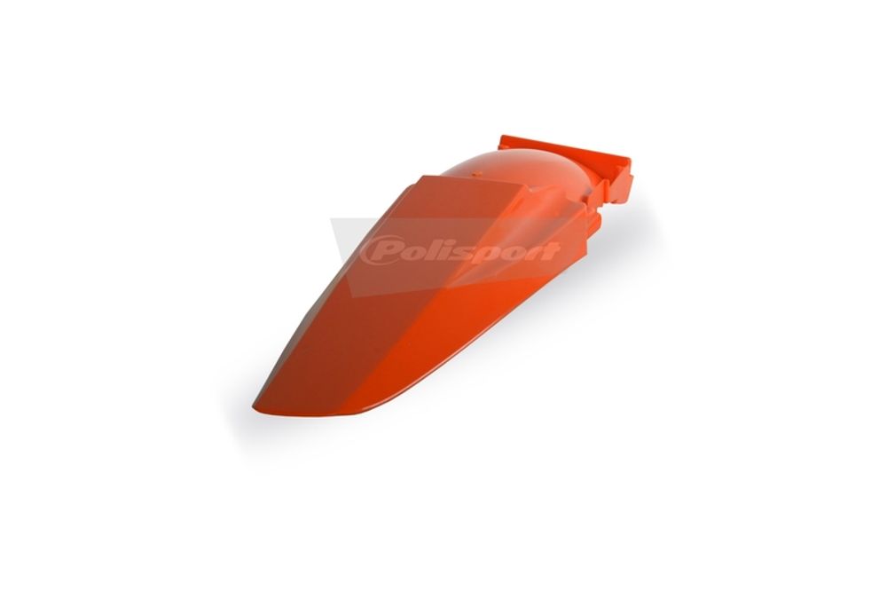 SP 1086488002 REAR FENDER KTM SX EXC 98- ORANGE passend fuer KTM 125 EXC Orange