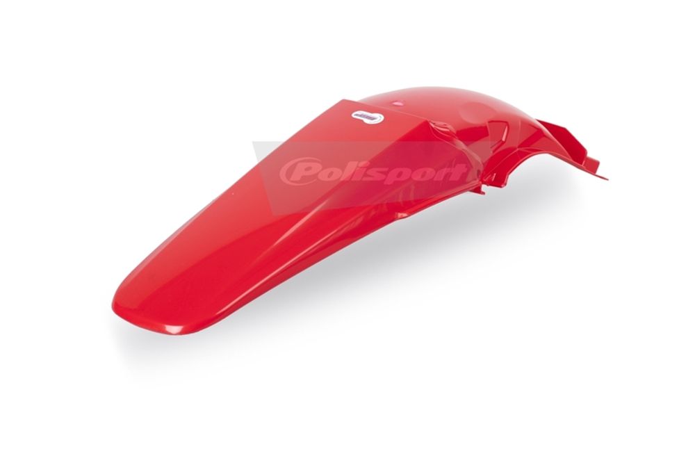 SP 1086492002 REAR FENDER CR125-250 02-07 RED CR04 passend fuer HONDA CR 250 R Rot