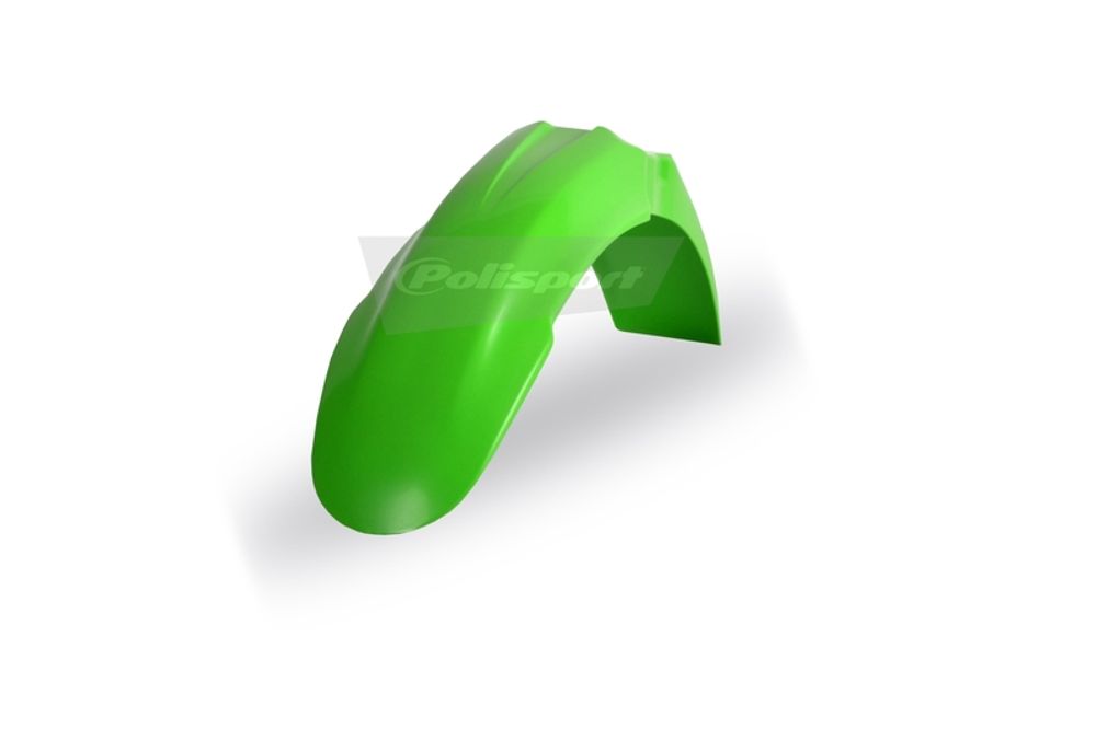 SP 1086494002 POLISPORT Kotflügel vorn Grün Kawasaki passend fuer SUZUKI RM-Z 250 Grün