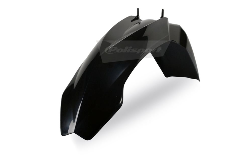 SP 1086496001 POLISPORT Kotflügel vorn Schwarz KTM passend fuer KTM 300 EXC Schwarz