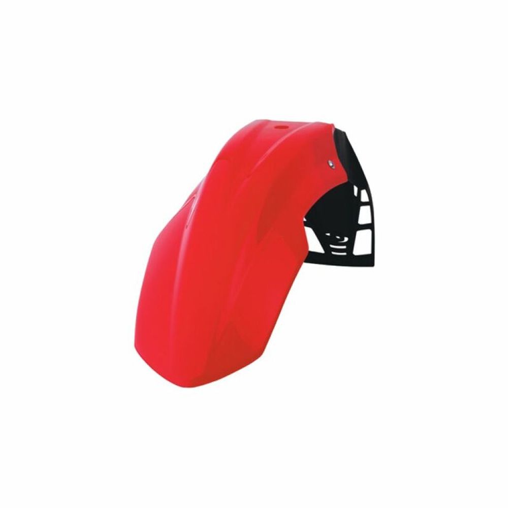 SP 1086510001 POLISPORT Freeflow Kotflügel vorne rot universal passend fuer BETA RR 250 2T Rot