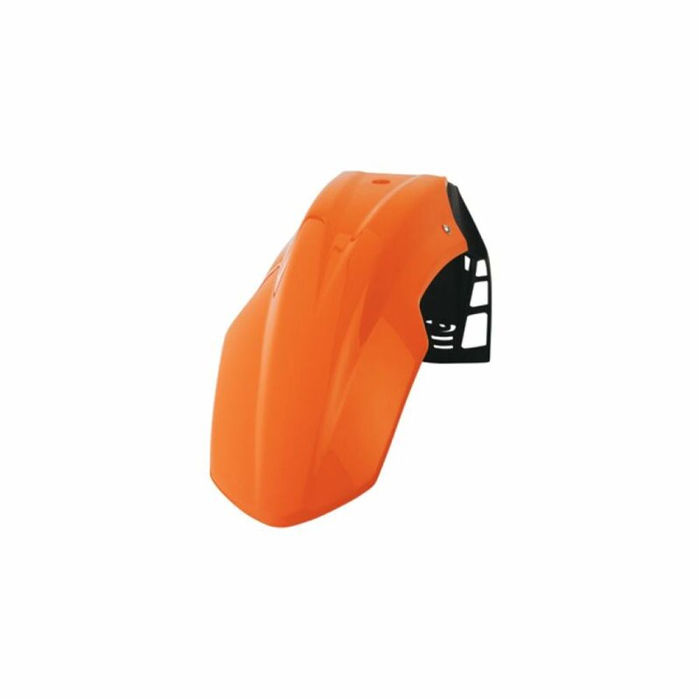 SP 1086510005 POLISPORT Freeflow Kotflügel vorne orangefarben universal passend fuer BETA RR 250 2T Orange