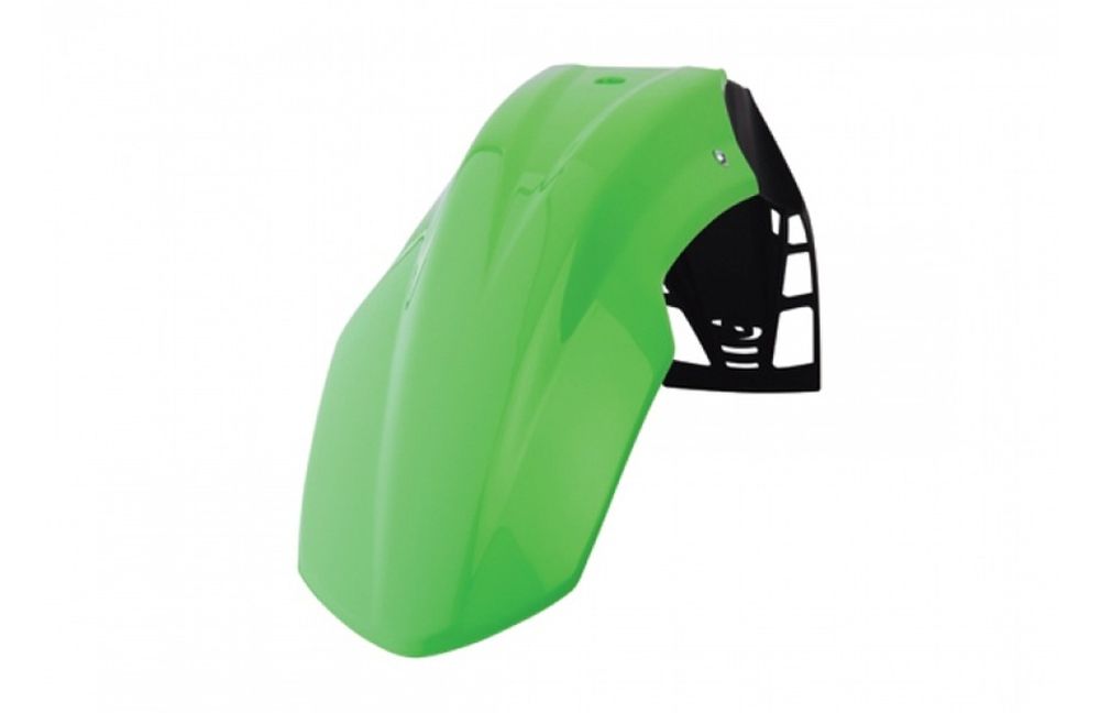 SP 1086510007 POLISPORT Freeflow Kotflügel vorne grün universal passend fuer BETA RR 250 2T Grün