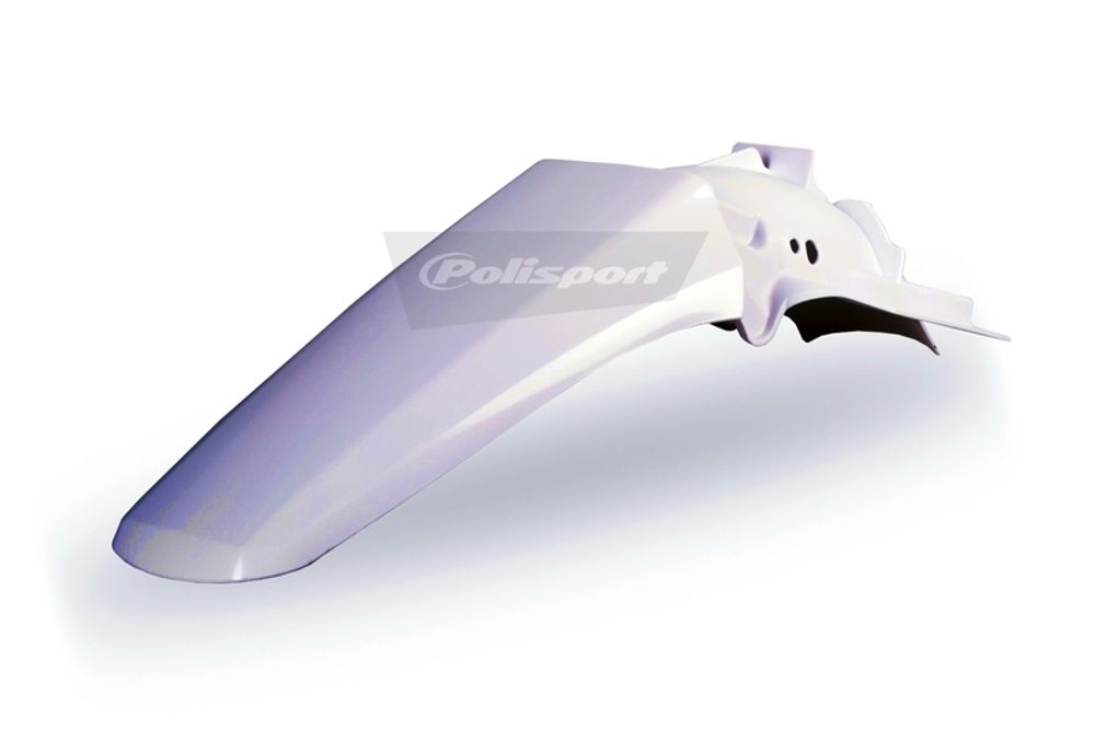 SP 1086515003 REAR FENDER EC/EC-E 05-06 WHITE passend fuer GAS GAS EC 200 Weiss