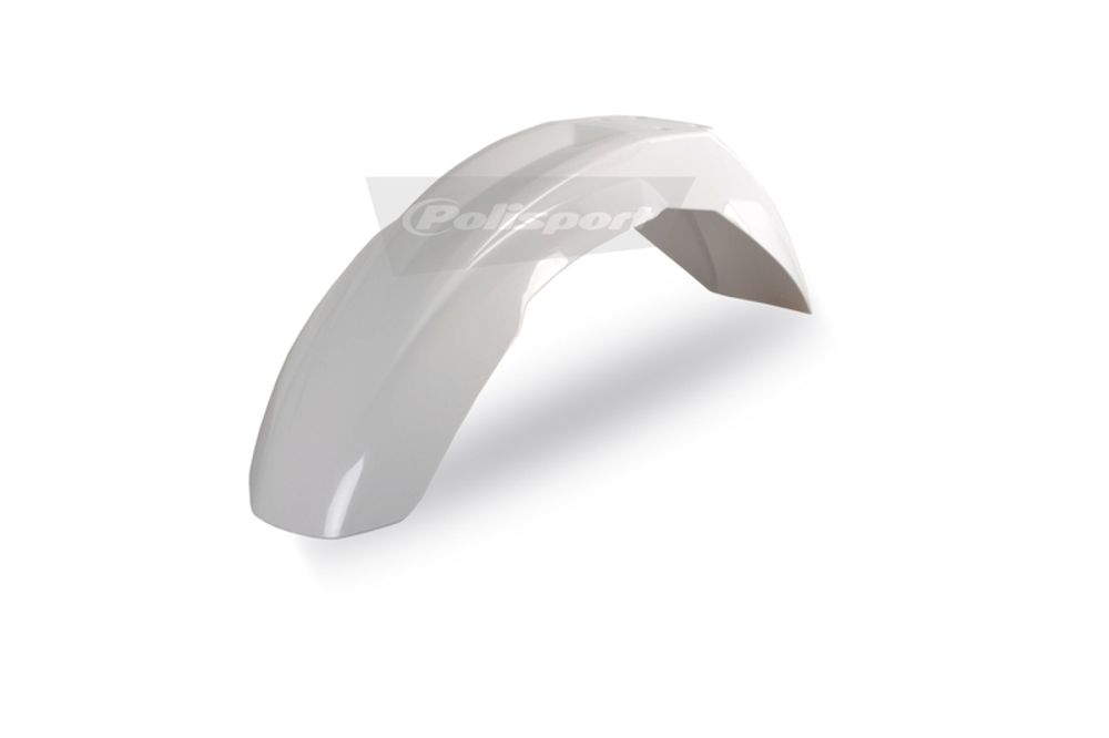 SP 1086516001 POLISPORT Kotflügel vorn Weiß Husqvarna passend fuer HUSQVARNA WR 300 Weiss