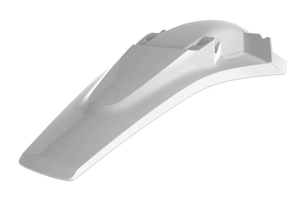 SP 1086532003 Kotflügel hinten POLISPORT weiß Husqvarna passend fuer HUSQVARNA TC 250 Weiss