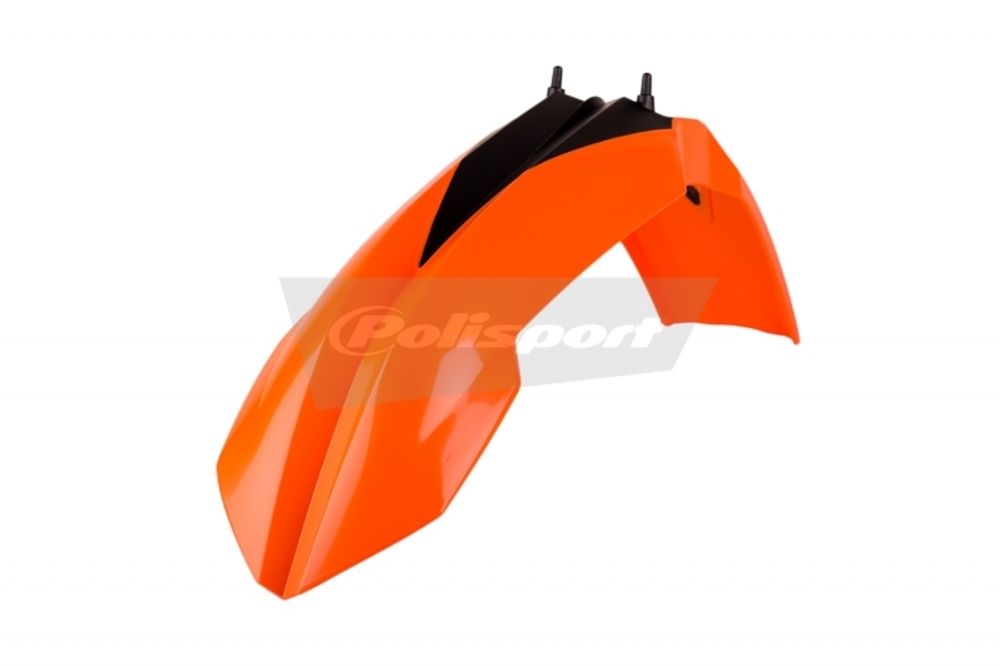 SP 1086535001 POLISPORT Kotflügel vorn Orange KTM SX85 passend fuer KTM 85 SX Orange