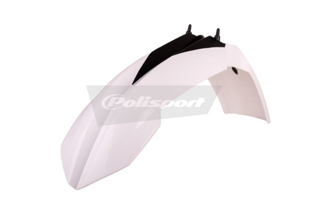 SP 1086535002 POLISPORT Kotflügel vorn Weiß KTM SX85 passend fuer KTM 85 SX Weiss