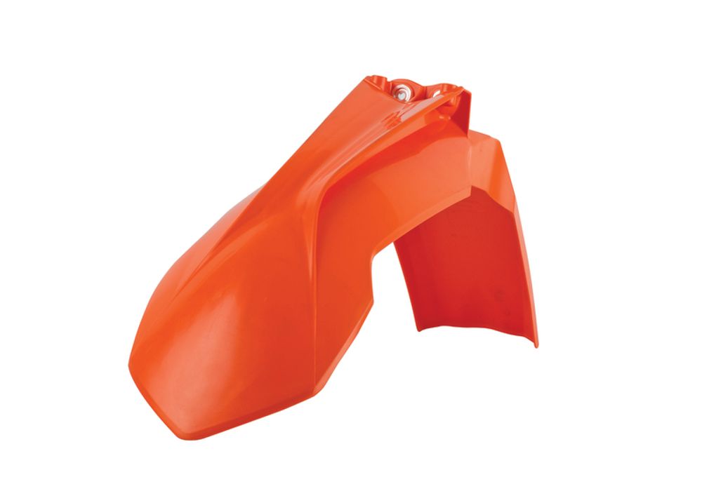 SP 1086536001 POLISPORT Kotflügel vorn Orange KTM passend fuer KTM 450 EXC Orange