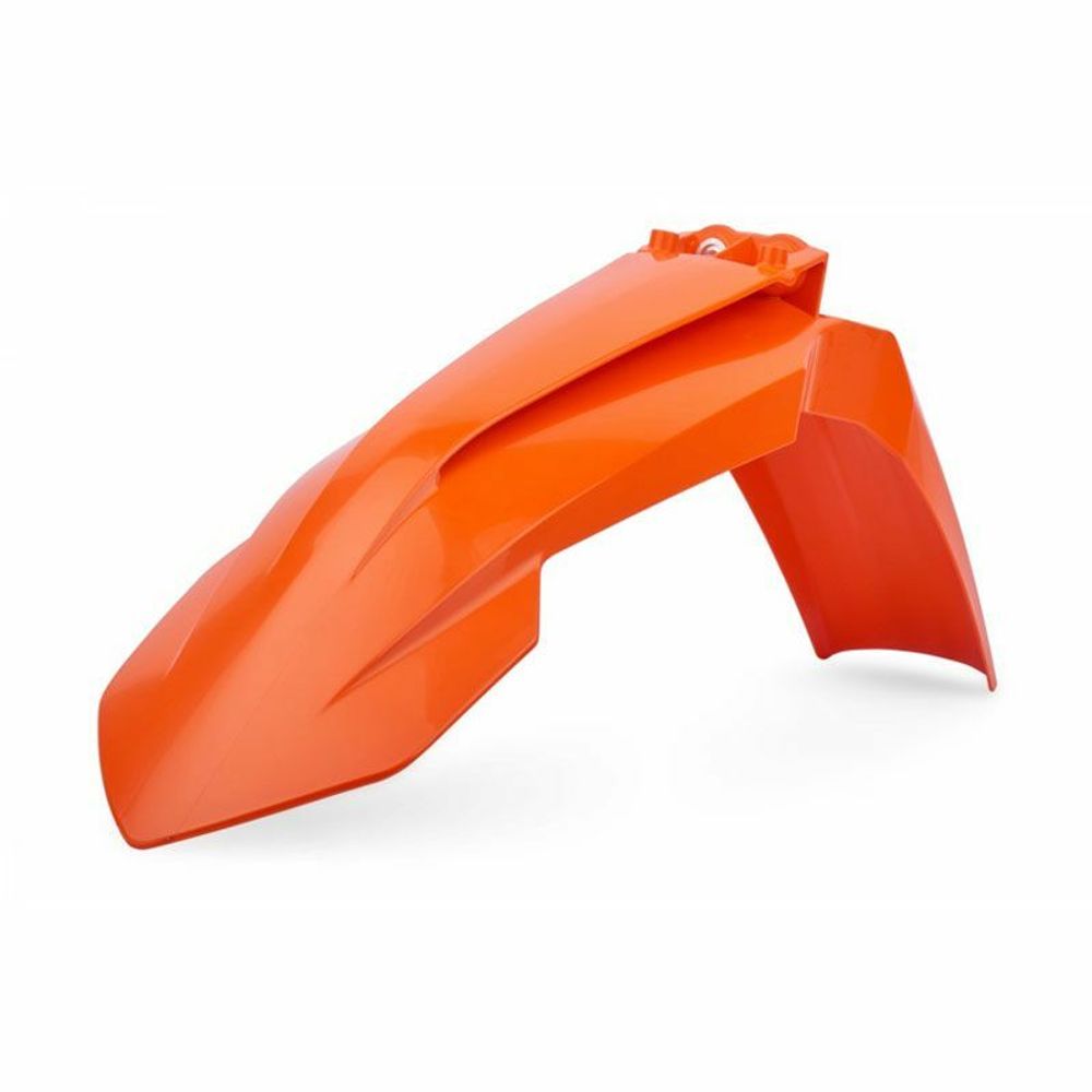 SP 1086540003 POLISPORT Kotflügel vorn Neon Orange KTM passend fuer KTM 300 EXC Fluo Orang