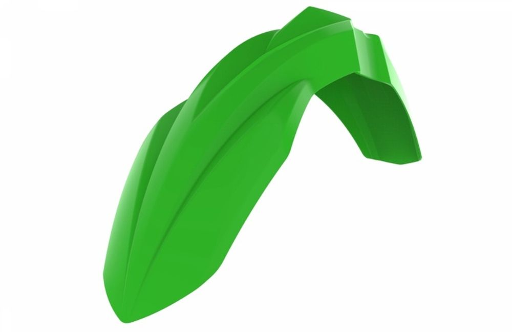 SP 1086542001 POLISPORT Kotflügel vorn OEM Color (2016) Kawasaki KX450F passend fuer KAWASAKI KX 125 OEM