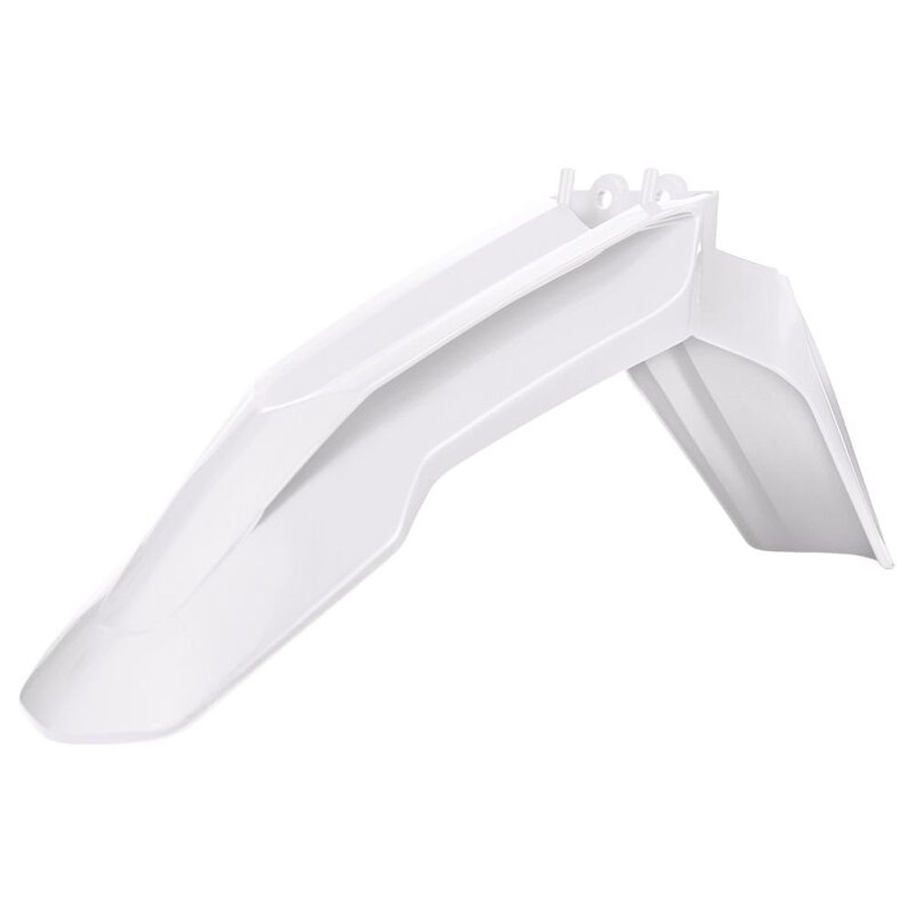 SP 1086548002 POLISPORT Kotflügel vorn Weiß passend fuer SHERCO 125 SE-R Weiss