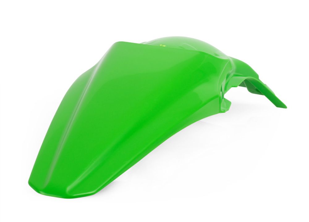 SP 1086553001 Kotflügel hinten Polisport grün Kawasaki KX450F passend fuer KAWASAKI KX 250 F Grün