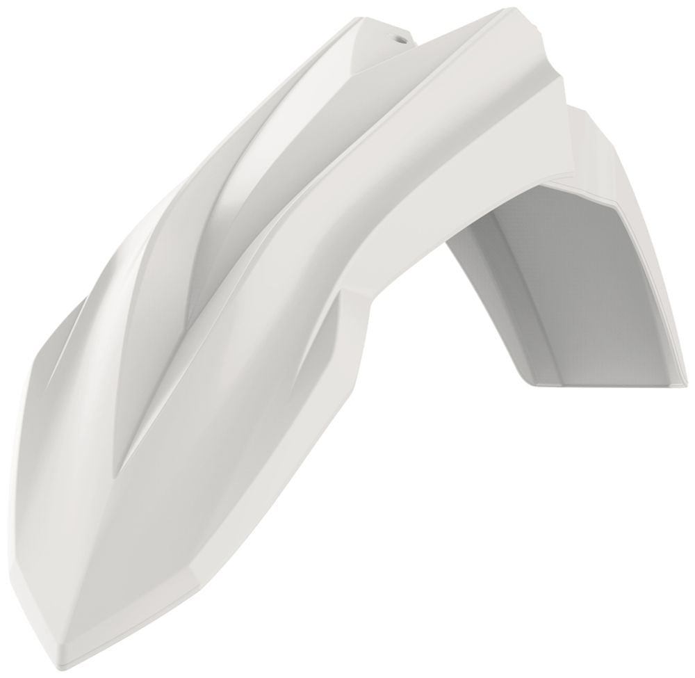 SP 1086563001 POLISPORT Kotflügel vorn Weiß Beta passend fuer BETA RR 390 4T Weiss