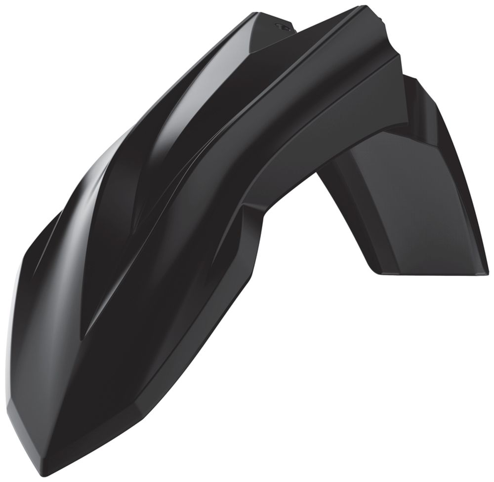 SP 1086563002 POLISPORT Kotflügel vorn Schwarz Beta passend fuer BETA RR 390 4T Schwarz