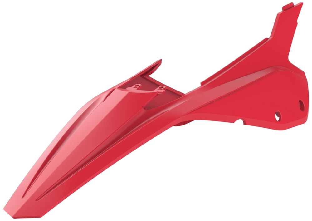 SP 1086564004 POLISPORT Kotflügel hinten + Seitenteile passend fuer BETA XTRAINER 250 2T Rot