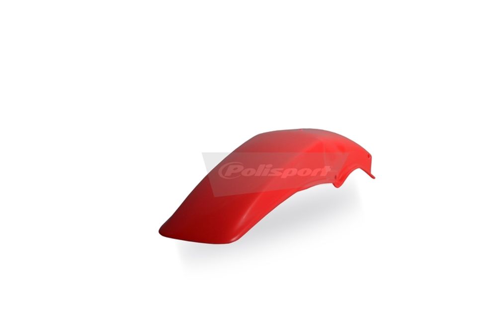 SP 1086567001 POLISPORT Kotflügel hinten - Honda CR125R/CR250 passend fuer HONDA CR 125 R Rot