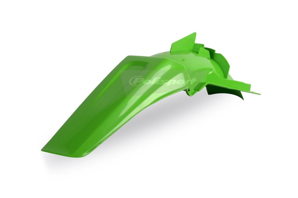 SP 1086571001 REAR FENDER KX125-250 99-02 GREEN passend fuer KAWASAKI KX 250 Grün
