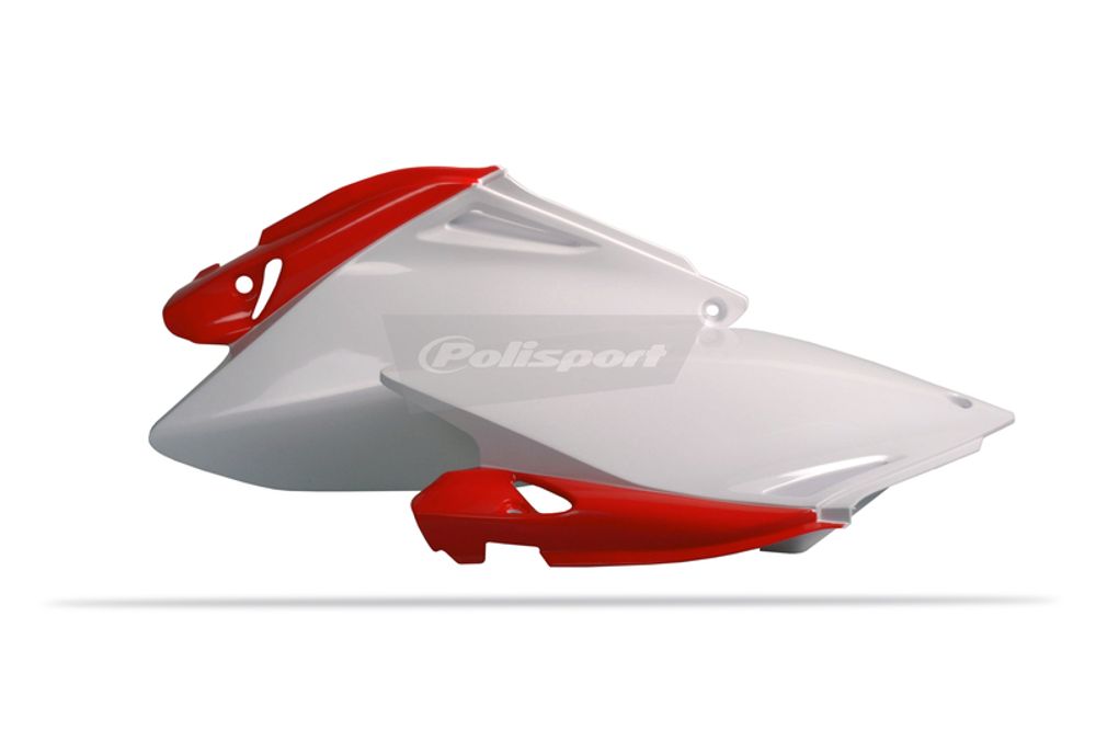 SP 1086599001 POLISPORT Seitenverkleidungen OEM Color passend fuer HONDA CRF 250 R OEM