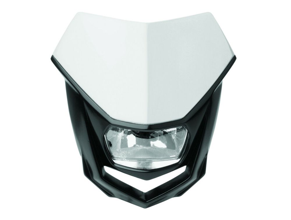 SP 1086628001 HALO HEADLIGHT WHITE passend fuer BETA RR 250 2T Weiss