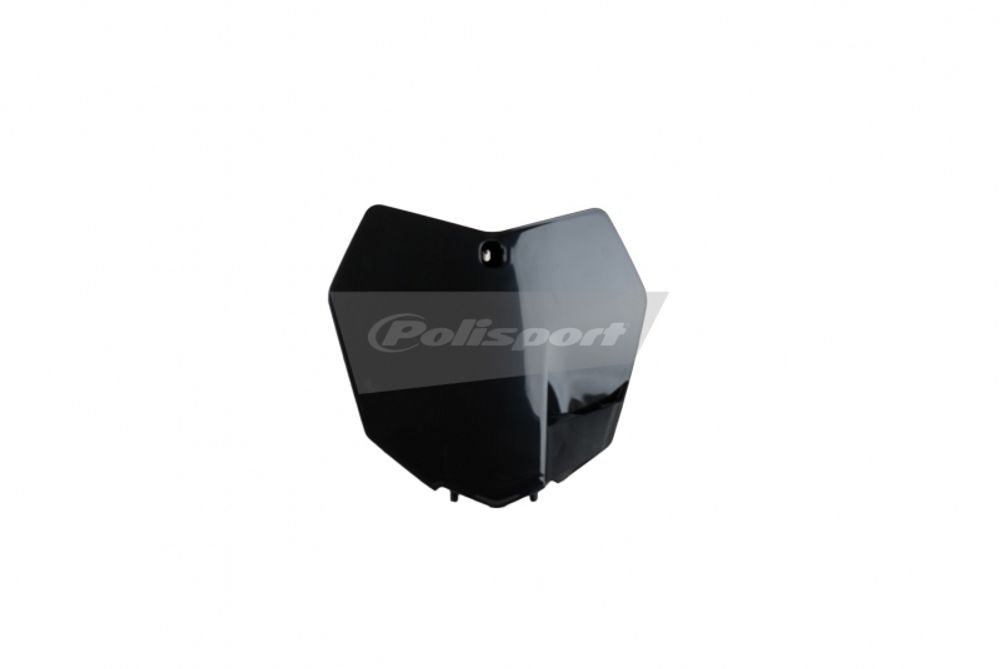 SP 1086636003 FRONT PLATE KTM SX SXF 13- BLACK passend fuer KTM 250 SX Schwarz