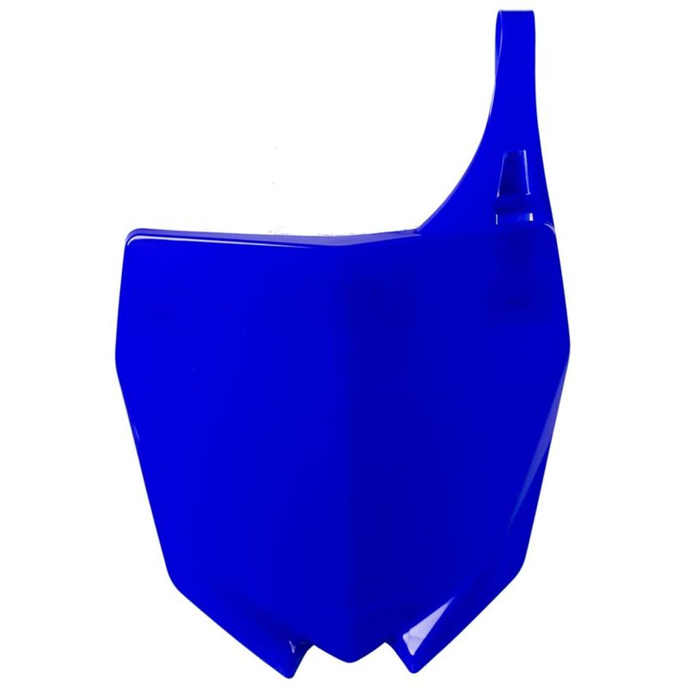 SP 1086675005 POLISPORT Frontnummernschild - Yamaha passend fuer Blau