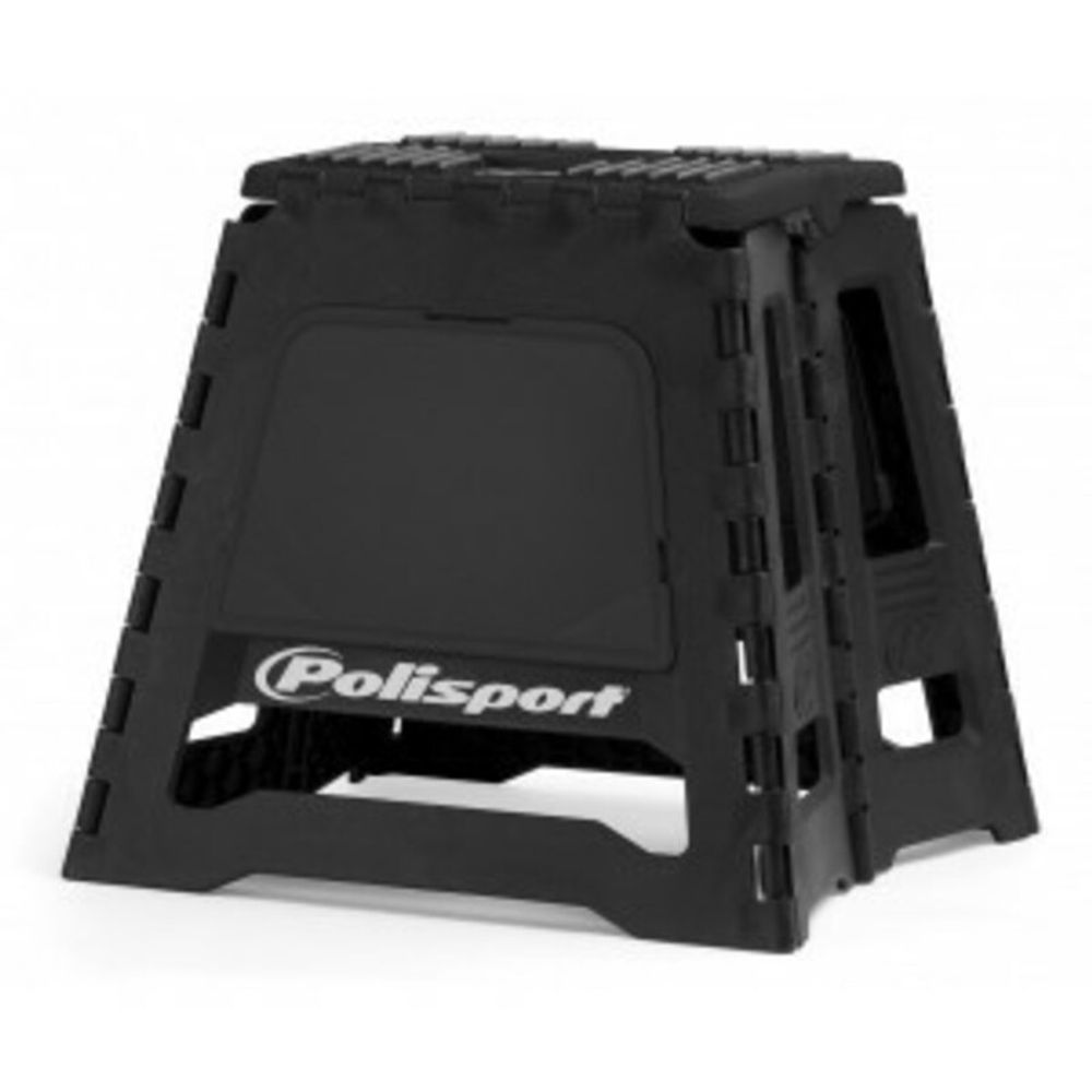 SP 1088169007 POLISPORT Motorradständer Schwarz passend fuer YAMAHA YZ 250 Schwarz