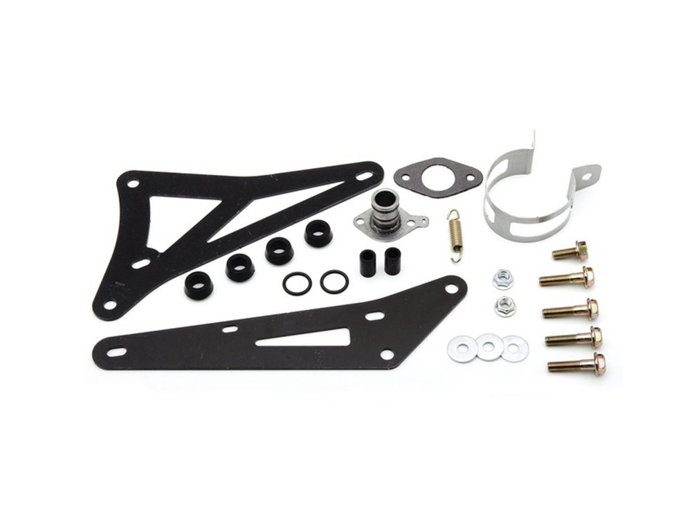 SP 1088258005 YASUNI "R" Komplett-Auspuffanlage passend fuer PEUGEOT SPEEDFIGHT 3 50 2T